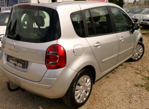 RENAULT GRAND MODUS (01/02/2011) - 